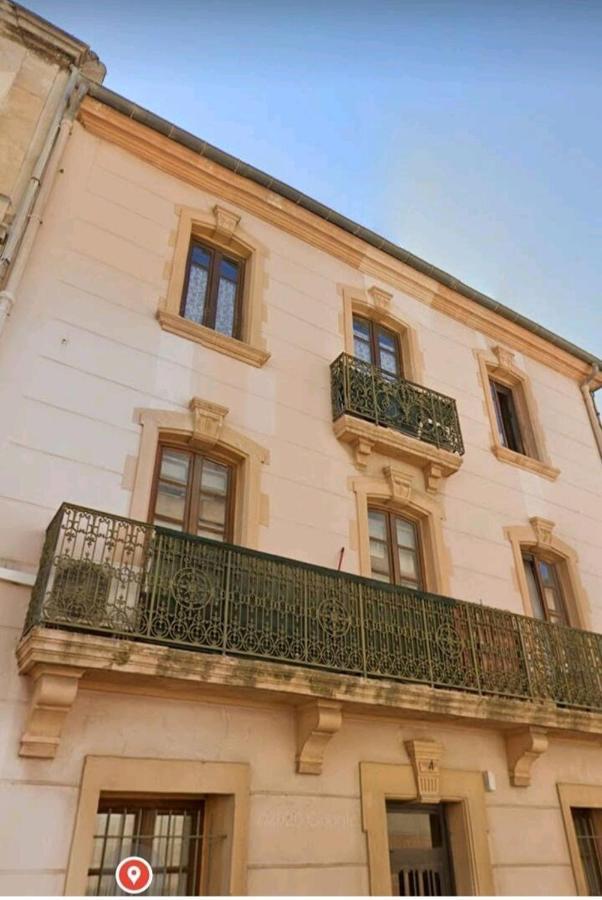 Studio Mirabeau Les Halles 15M2 Climatisation Narbona Exterior foto