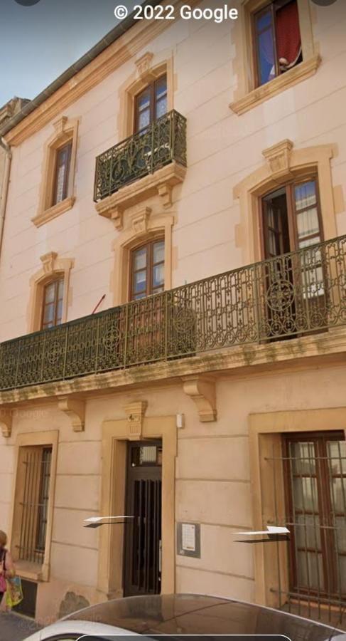 Studio Mirabeau Les Halles 15M2 Climatisation Narbona Exterior foto